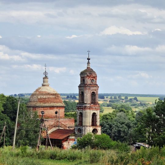 Кудрявщино