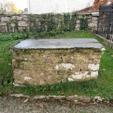 Chest Tomb Approximately 2 Metres South-East Of Chancel Of Church Of St Mary