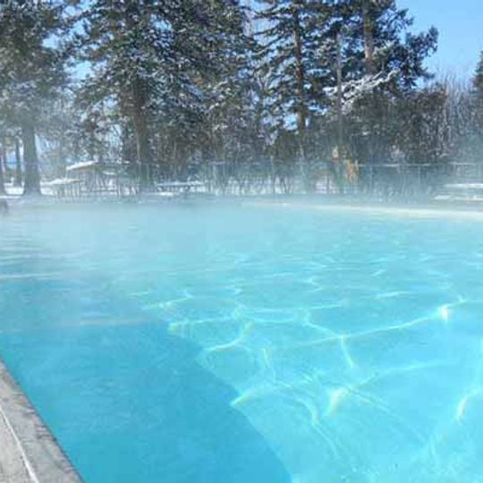Bozeman Hot Springs