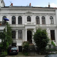 Wohnhaus Herderstraße 67