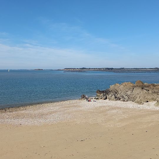 Plage de Sorlock