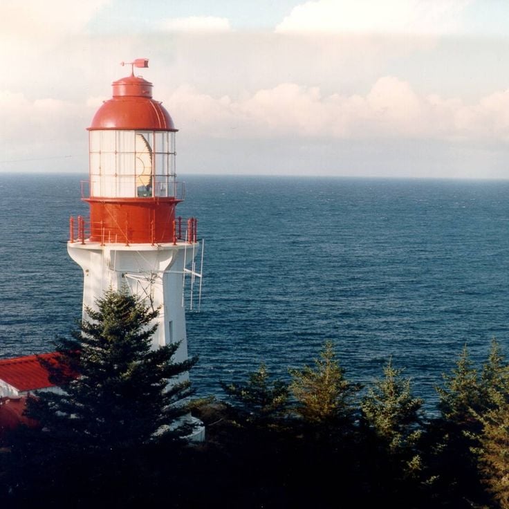 Faro di Langara Point