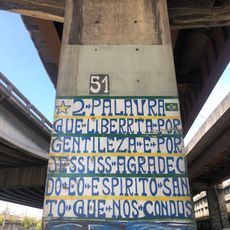 Painel Gentileza 51