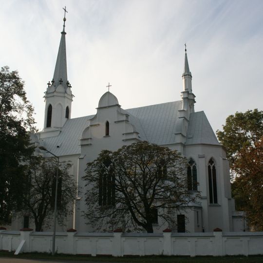 Zespół kościoła św. Tomasza z Villanowy