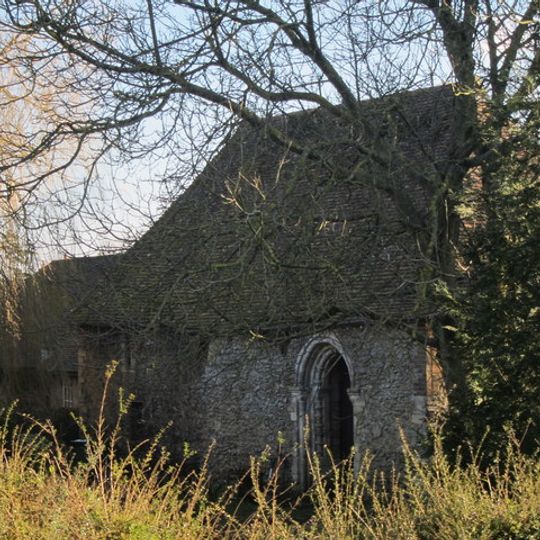 Chapel At Newlands Stud Farm
