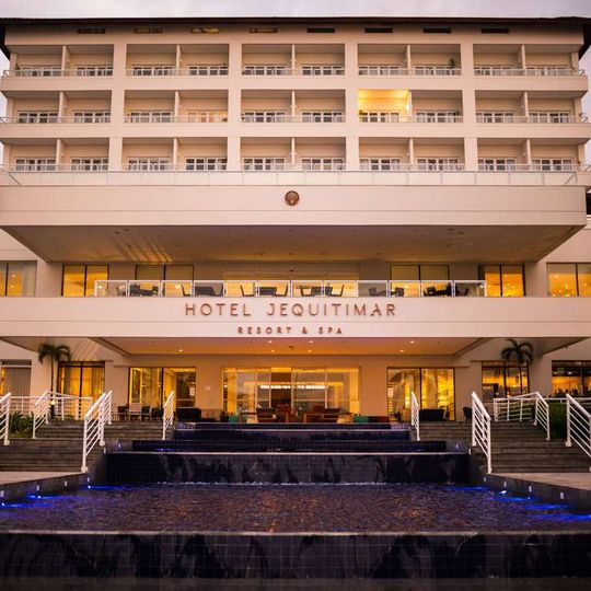 Sofitel Guarujá Jequitimar