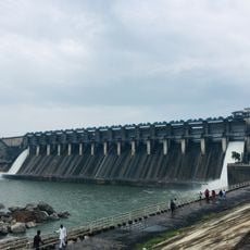 Mahi Bajaj Sagar Dam