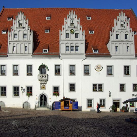 Rathaus Meißen
