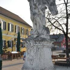 Figurenbildstock Erzengel Michael