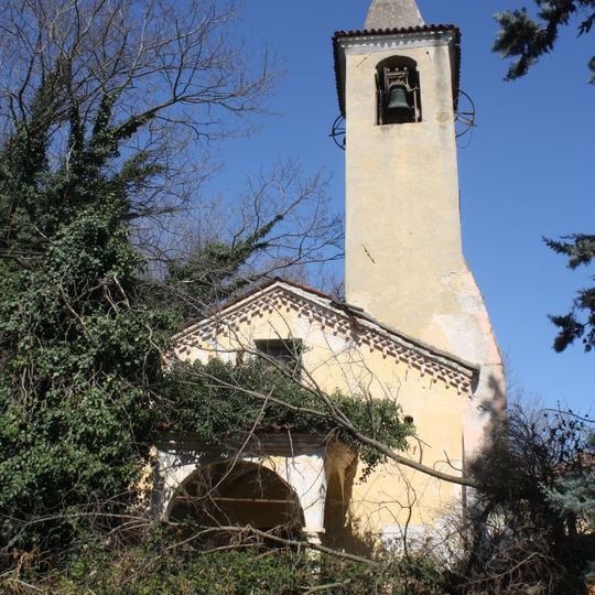 Chiesa di San Silvestro in Castro