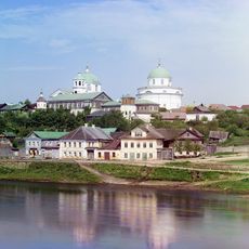 Voskresensky Convent (Torzhok)