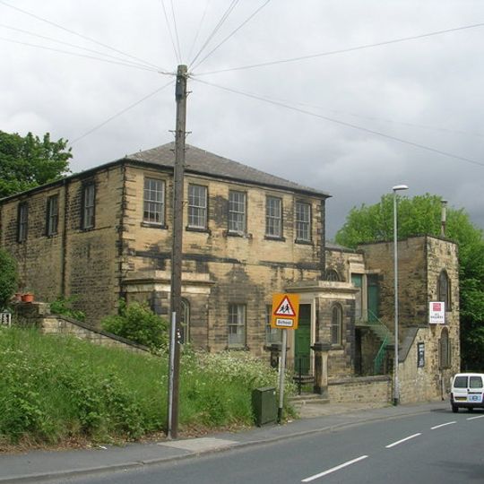 Farnley Hill Methodist Church And Sunday School