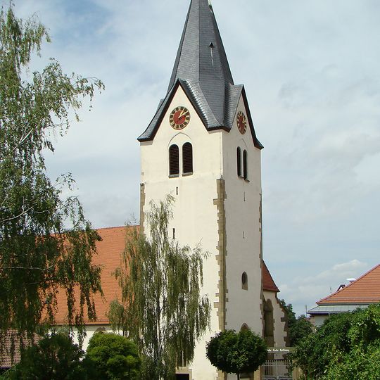 St. Johannes