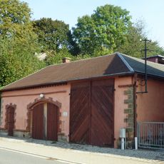 Spritzenhaus Straße der Einheit 14a