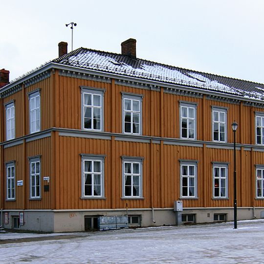 Hornemannsgården