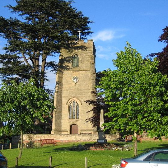 Church of Saint Margaret