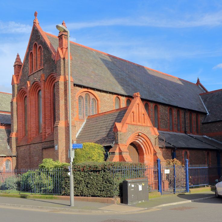 St Luke's Church