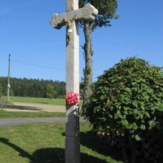 Boží muka na západním okraji Najdku na Moravě