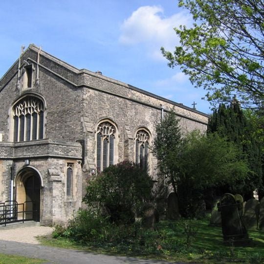 Church of St John Newland