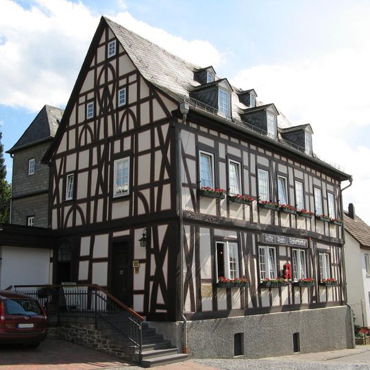 Amtsapotheke Camberg