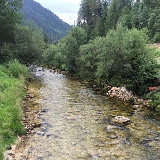 Wegtrasse Kainischtraun