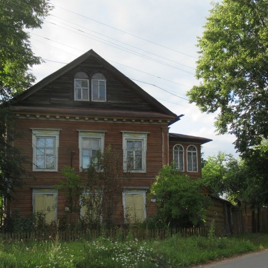 Дом Лампсакова