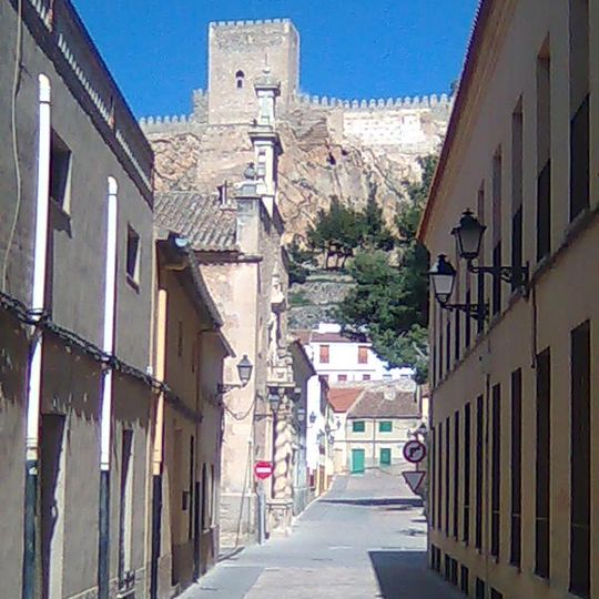 Iglesia del convento de las Agustinas