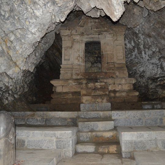 Bumzuva Cave and Temple