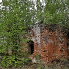 Никольская церковь (Глотово (бывш.))