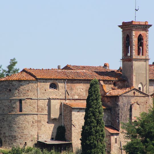 Chiesa dei Santi Lucia e Pancrazio