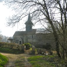 Chapelle Saint-Séverin de Merlemont