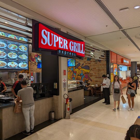 Super Grill