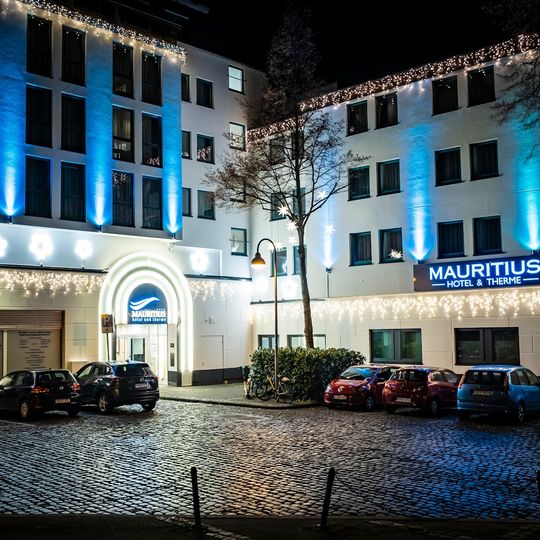 Mauritius Hotel & Therme