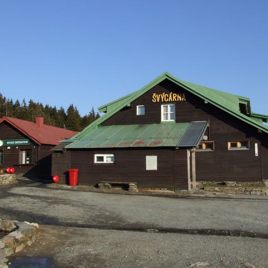 Švýcárna