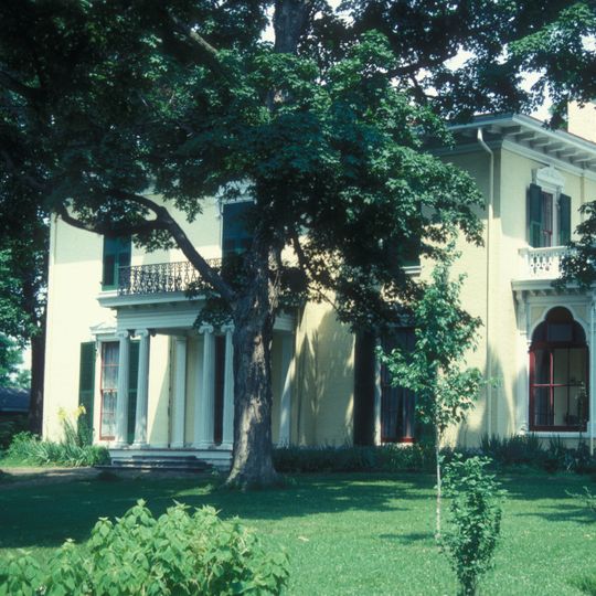 Peter J. Sowers House