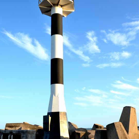 Richardsbaai Noord-Breekwatervuurtoring