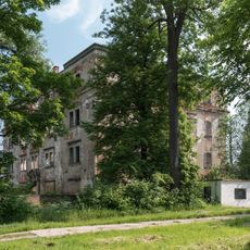 Palace in Wilkanów