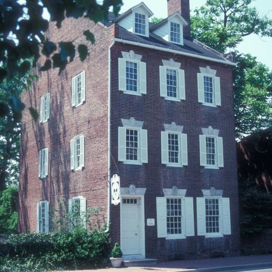 Easton Historic District