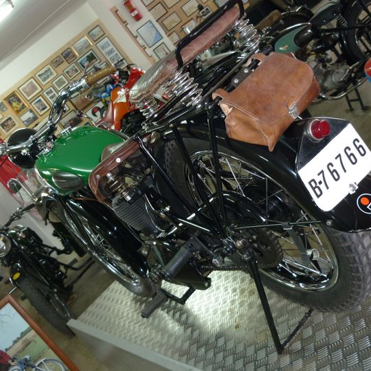 Museu Isern de la Moto