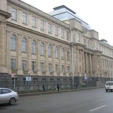 Здание Геологического комитета