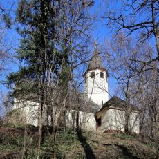 Kath. Filialkirche hl. Johannes der Täufer