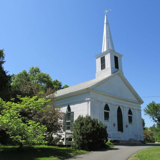 Leverett Center Historic District