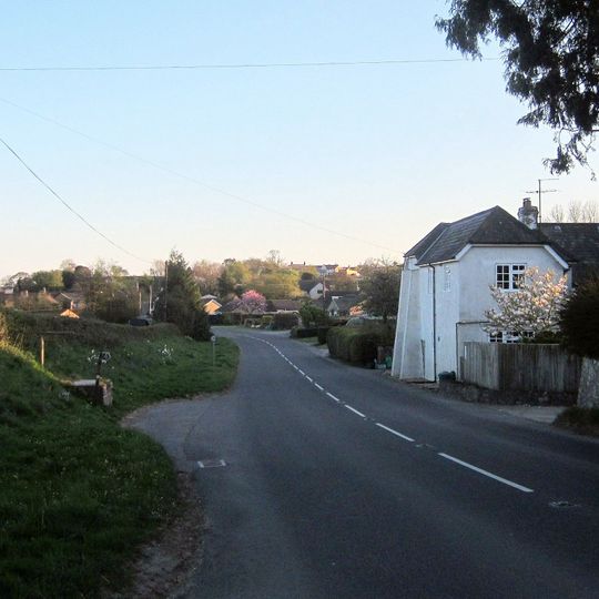 Thimble Cottage  Yew Tree Cottage