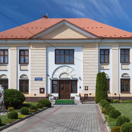 Pałac Miera w Leżajsku