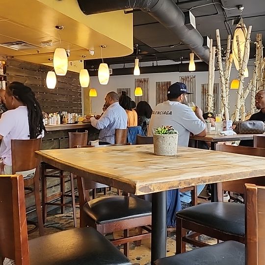 Twisted Soul Cookhouse & Pours