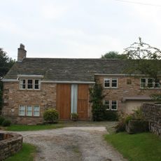 Former Barn To Number 44 (Ladyshawe House)