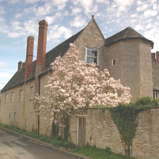 The Manor House And Attached Outbuilding Range