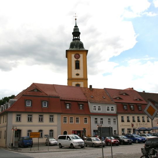 Bernstadt auf dem Eigen