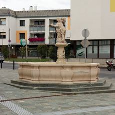 Donatus-Brunnen/Marktbrunnen