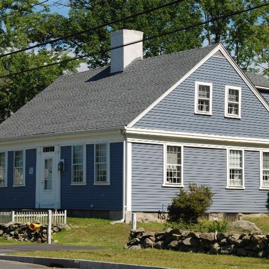 Luther Winslow, Jr., House